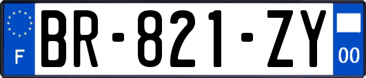 BR-821-ZY