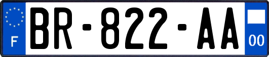 BR-822-AA