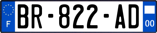 BR-822-AD