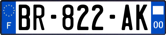 BR-822-AK