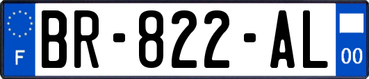 BR-822-AL