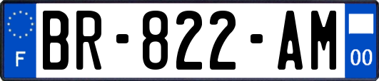 BR-822-AM