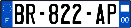 BR-822-AP