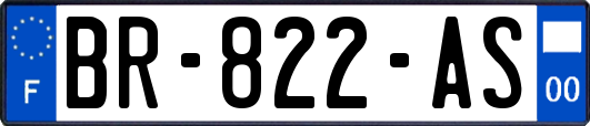 BR-822-AS