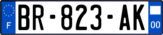BR-823-AK