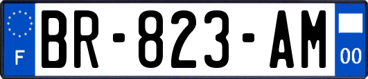 BR-823-AM