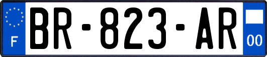 BR-823-AR