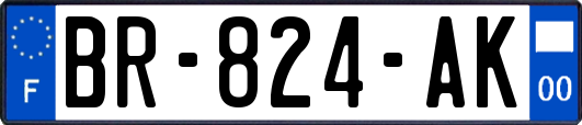 BR-824-AK