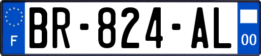 BR-824-AL