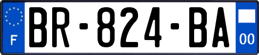 BR-824-BA