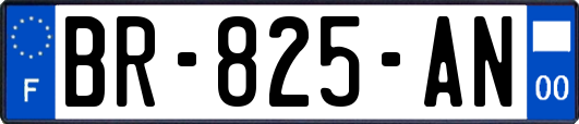 BR-825-AN