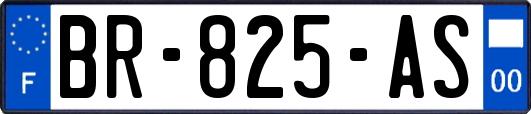 BR-825-AS