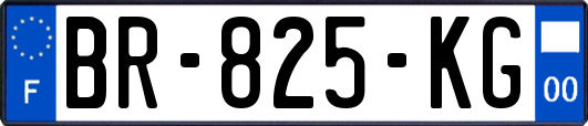 BR-825-KG