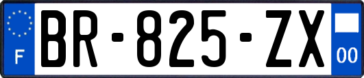 BR-825-ZX