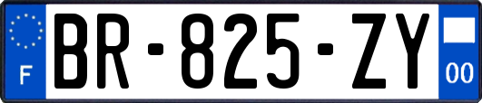 BR-825-ZY