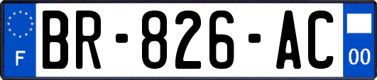 BR-826-AC