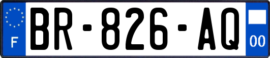 BR-826-AQ