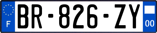 BR-826-ZY