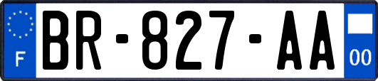 BR-827-AA