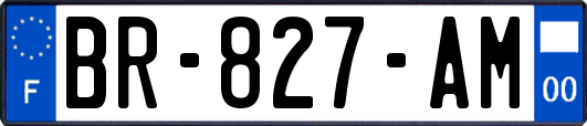 BR-827-AM