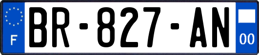 BR-827-AN