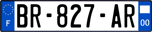 BR-827-AR