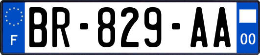 BR-829-AA