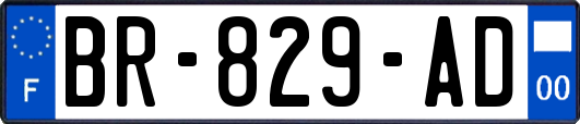 BR-829-AD