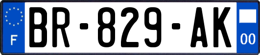 BR-829-AK