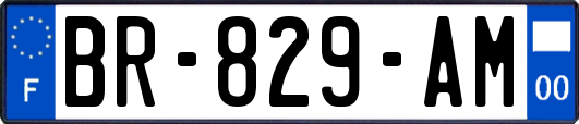 BR-829-AM