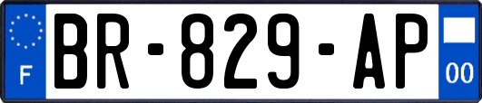 BR-829-AP