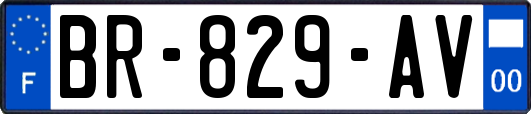 BR-829-AV
