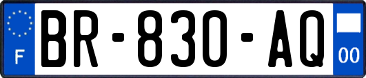 BR-830-AQ