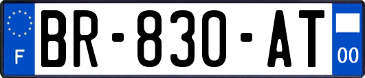 BR-830-AT