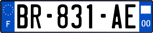 BR-831-AE