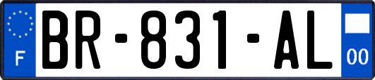 BR-831-AL