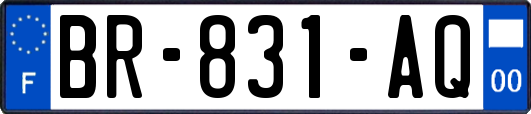 BR-831-AQ