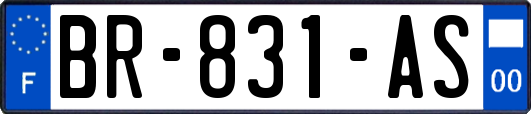BR-831-AS