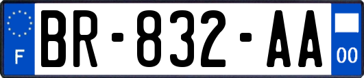 BR-832-AA