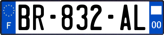 BR-832-AL