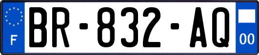 BR-832-AQ