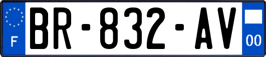 BR-832-AV