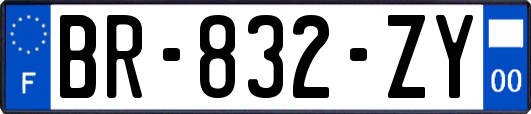 BR-832-ZY