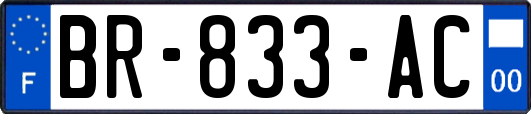 BR-833-AC