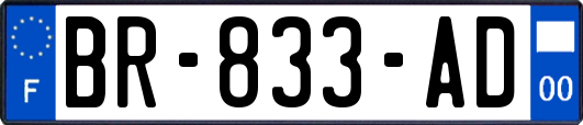 BR-833-AD