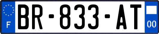 BR-833-AT