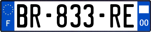 BR-833-RE