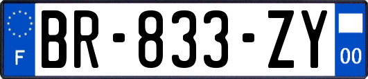 BR-833-ZY