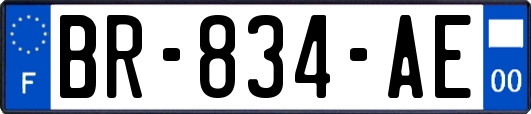 BR-834-AE