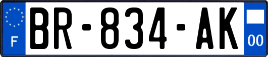 BR-834-AK